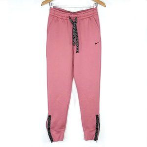 Nike Therma Insulated Training Joggers Mauve Pink Sweatpants
